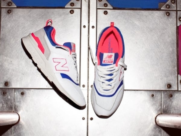 承襲9系列的驕傲血統 New Balance全新推出997H  匯集90美好復古與現代摩登流線重塑經典997 走出無所畏「我」的世代