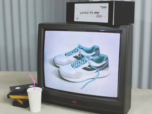 90風潮席捲街頭！Superga Sports 9TS老爹鞋1/15全球同步發售