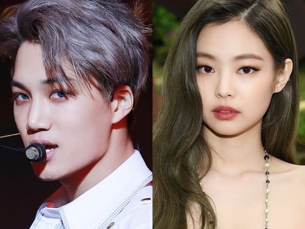 戀情見光死？EXO Kai 年初認愛 BLACKPINK Jennie 僅不到一個月　閃電分手原因曝光！