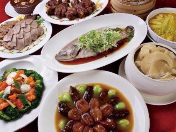 年菜也要「潮」起來！跟著飯店主廚學會這幾招 誰還能比你更潮？！