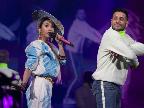 蔡依林 KKBOX 風雲榜大跳 3 首新歌 粉絲 hold 不住直呼:「國際蔡」重現江湖了!