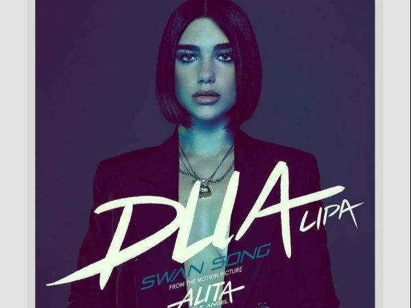性感又科幻！Dua Lipa 化身《艾莉塔：戰鬥天使》女主角拍攝電影主題曲 MV
