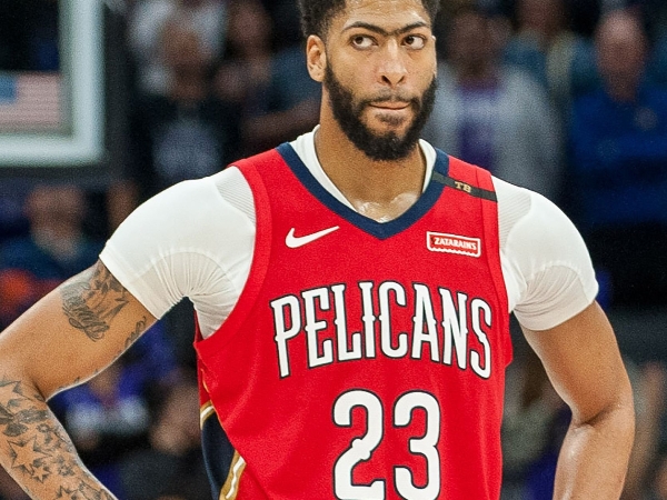 鵜鶘掰！NBA 球星「一眉哥」Anthony Davis 向球隊要求把他交易　湖人、綠衫軍摩拳擦掌！