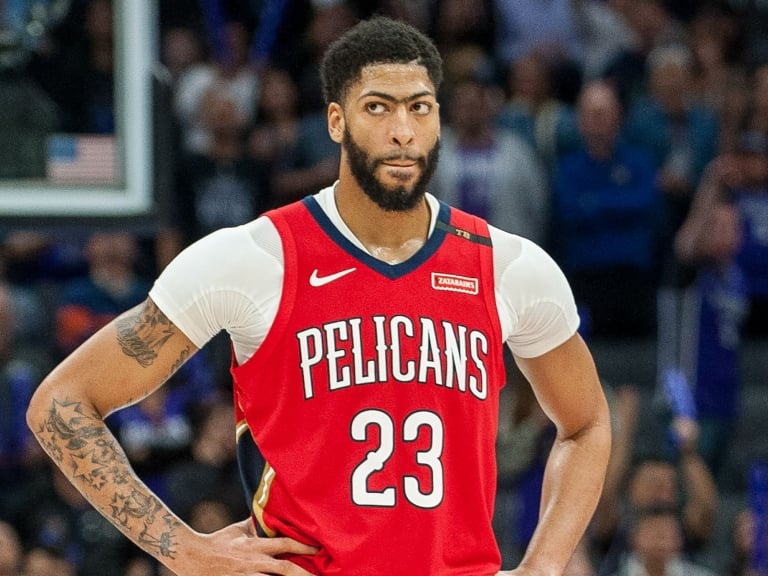 全力支持！Kevin Durant 提出對 Anthony Davis 申請交易的看法：勇敢做自己就對了