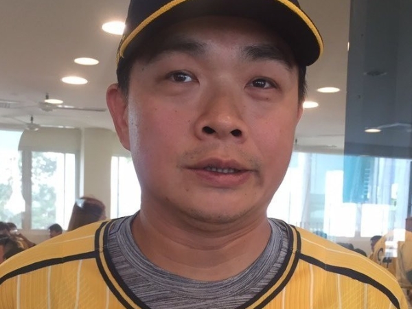 傳奇即將謝幕！中信兄弟球星「恰恰」彭政閔含淚正式宣布：打完今年賽季就退休！