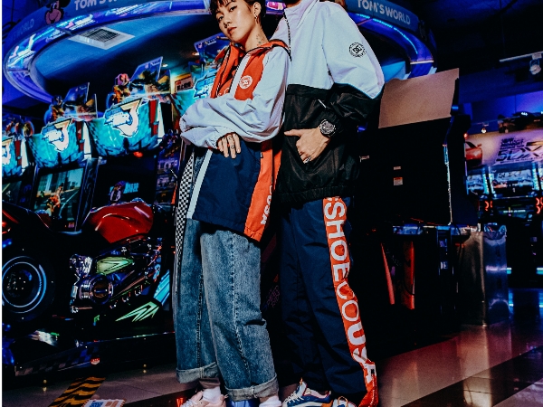經典再現|從九零到今代 DC SHOES 不滅!街頭潮人演繹復刻鞋款 LEGACY,25 週年持續攻佔!