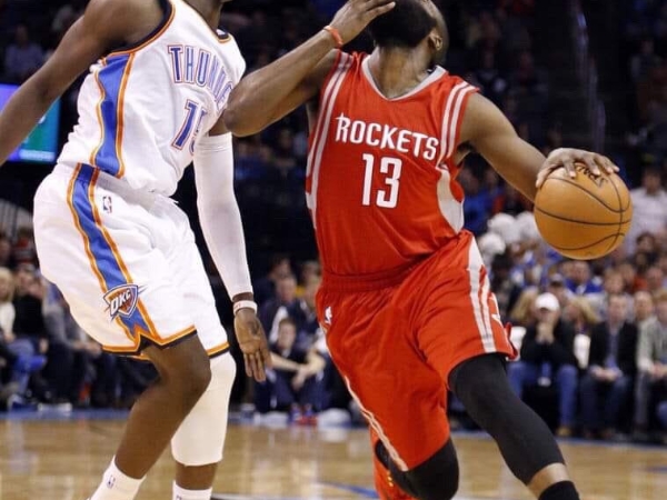 一分球大師!NBA「大鬍子」James Harden 有機會成為史上第 6 位單季突破 800 罰的球員嗎?
