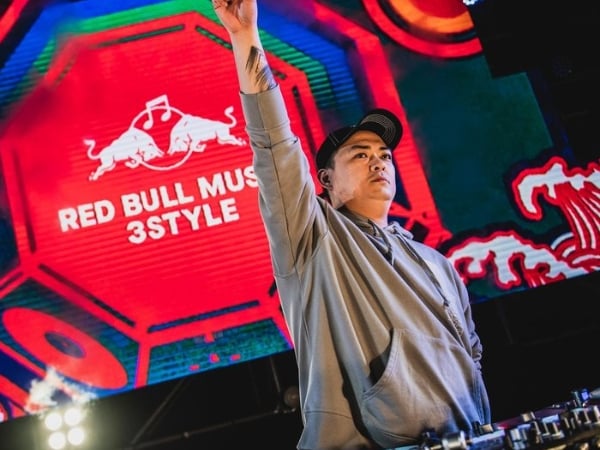 Red Bull DJ 賽事亮點多！頑童歌曲、民謠登國際舞台　台灣選手 Afro 叩關冠軍頭銜！