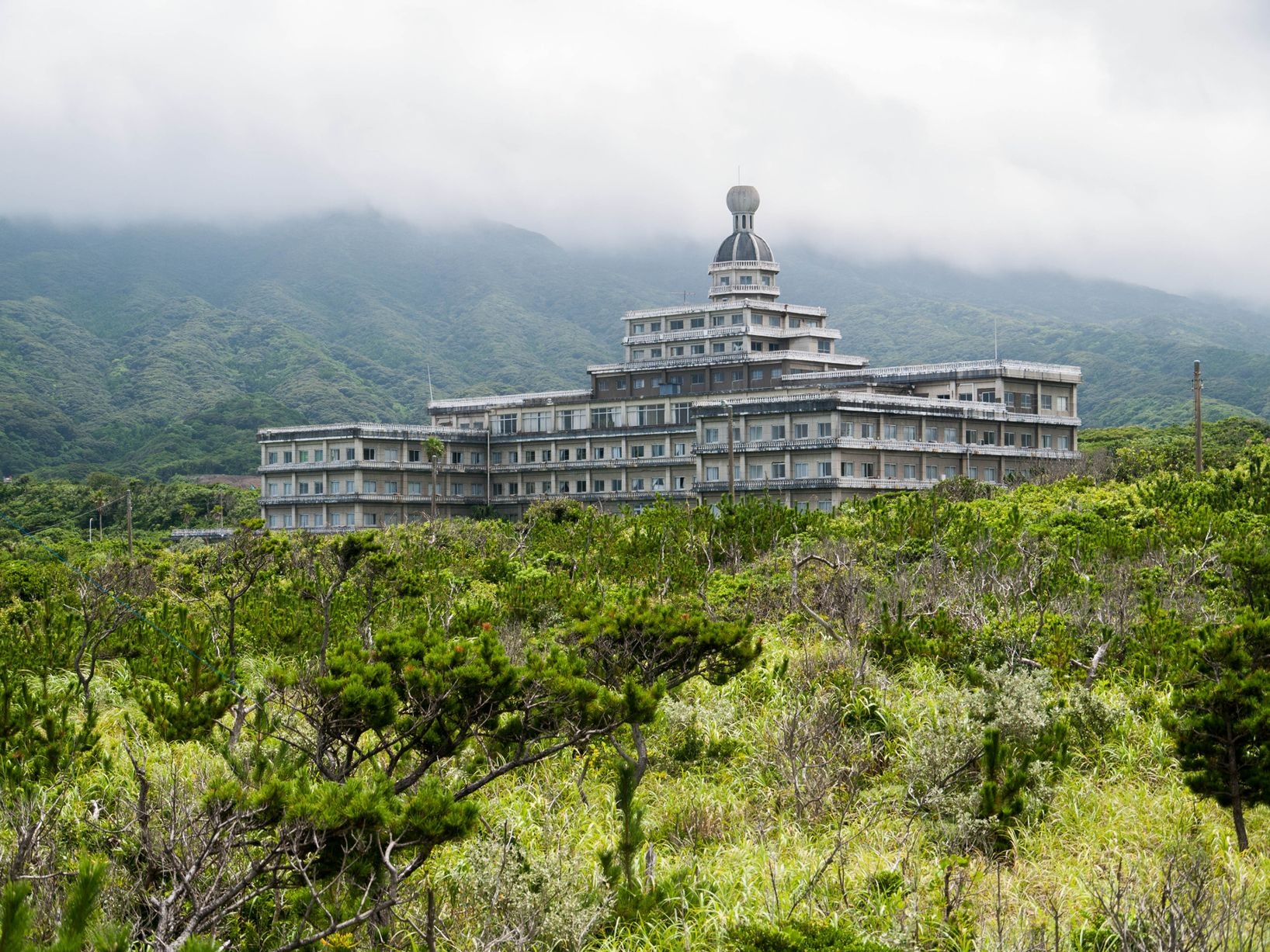 八丈東方度假旅館