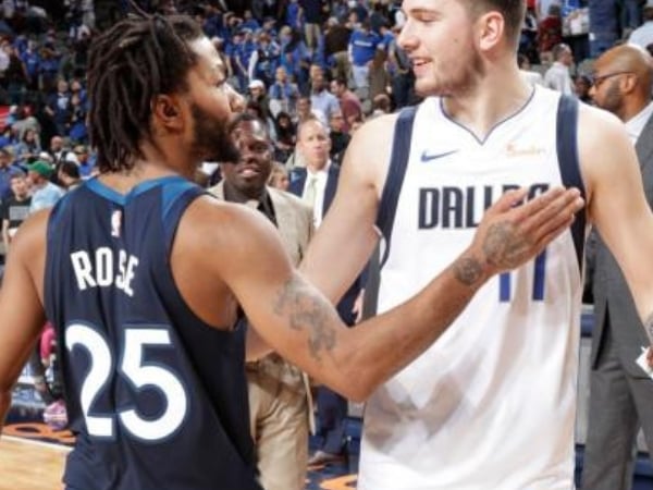 NBA 全明星賽替補名單正式出爐！2 名新生代球星首度入選，Doncic、Rose 再度遺憾落馬！