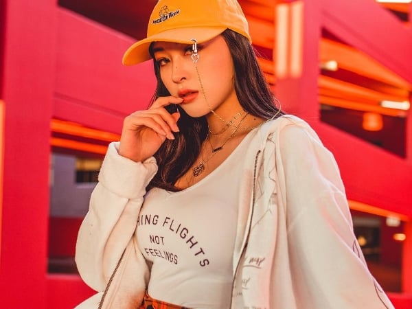 【潮妹一週間】DJ Soda 閨蜜 Emily Mei 除了更辣，潮度也完全不輸她！