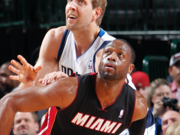 史無前例!NBA 官方宣布韋德與 Dirk Nowitzki 以特殊名額入選明星賽 球迷問:那玫瑰呢?