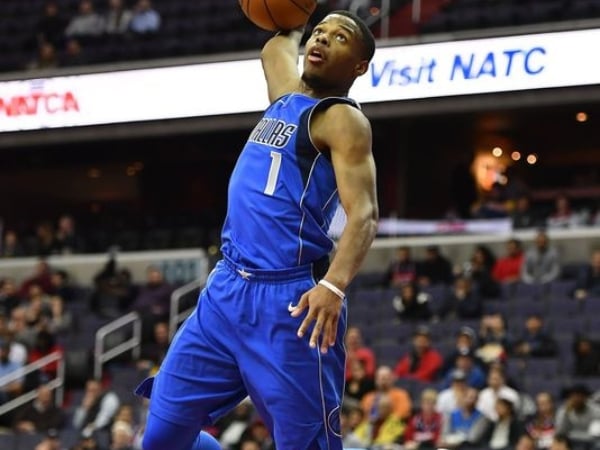 捲土重來!NBA 潛力新星 Dennis Smith Jr 再度挑戰灌籃大賽原因曝光:阿嬤叫我參加的