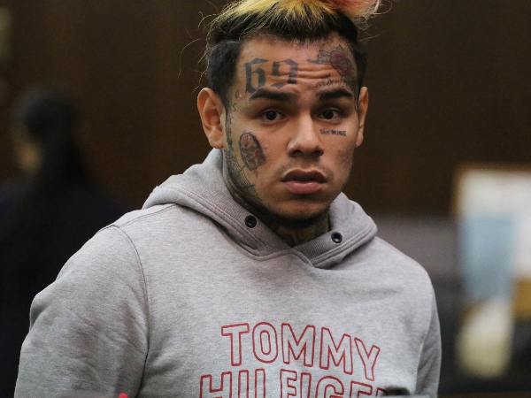 饒舌歌手 Tekashi 6ix9ine 法庭認罪協商承認了這幾項「罪名」，還要面臨最高 47 年刑責！