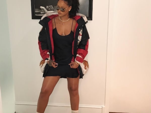 Fenty 美妝女王終於要回歸樂壇！蕾哈娜被爆新專輯已經錄製完成　第一首單曲悄悄登記！