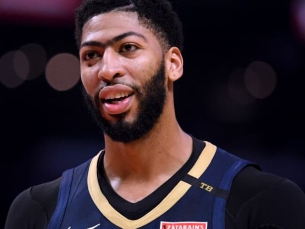除了詹皇以外其他都不是非賣品!湖人想得到 Anthony Davis 的潛在交易籌碼曝光