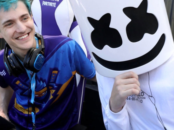 前所未有！DJ Marshmello 棉花糖遊戲中辦 DJ 秀　百萬玩家「角色到場」聽他放〈Alone〉！