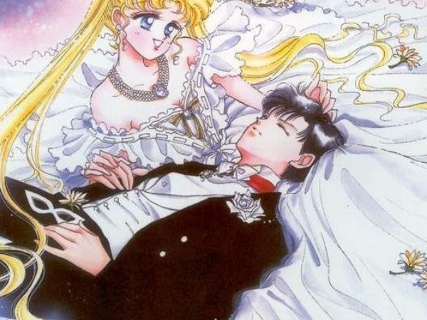 揭秘隱藏彩蛋！原來《美少女戰士》這些場景都在致敬藝術大師！網友：「作者武內直子太強了吧！」
