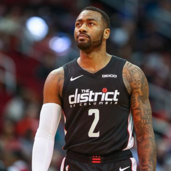 牆倒了！NBA 巫師一哥 John Wall 阿基里斯腱斷裂缺賽 1 年　原因竟是「在家滑倒」？