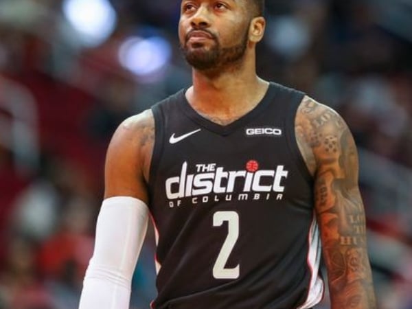 牆倒了！NBA 巫師一哥 John Wall 阿基里斯腱斷裂缺賽 1 年　原因竟是「在家滑倒」？