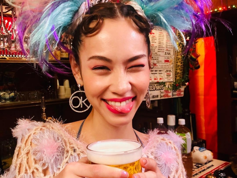 水原希子也會失誤? 這 4 個「怪奇穿搭」可別輕易嘗試阿!