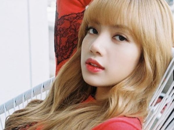 蛇爺也愛上 BLACKPINK？他偷按 LISA 讚被粉絲抓包　俏皮回應：「QUEEN LISA！」