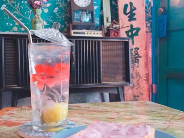 台北咖啡廳小旅行！台灣美翻老宅，邂逅日港韓小上海，美得嫑嫑的、一次全收齊！
