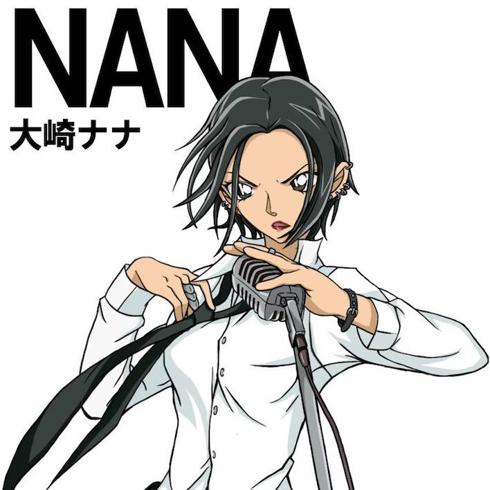 《NANA》即將復出？作者矢澤愛分享「名偵探柯南 X NANA」海報，網友暴動：終於要完結篇了嗎？