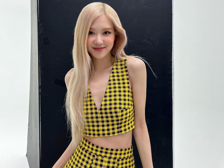 想和 BLACKPINK Rosé  一樣擁有「A4 腰身」？還不快學這 3 個穿衣撇步！