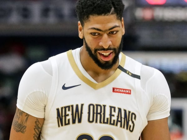 不准擺爛！NBA 聯盟警告鵜鶘若故意不讓 Anthony Davis 出賽，每場都會被罰 10 萬美金
