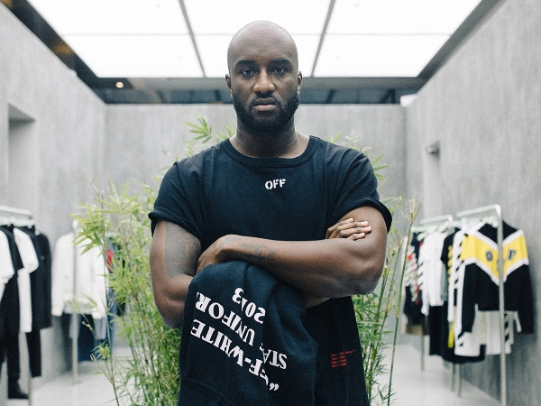 還有什麼是 Virgil 不能賣的?Virgil Abloh x Evian 「極限量礦泉水」未賣先轟動