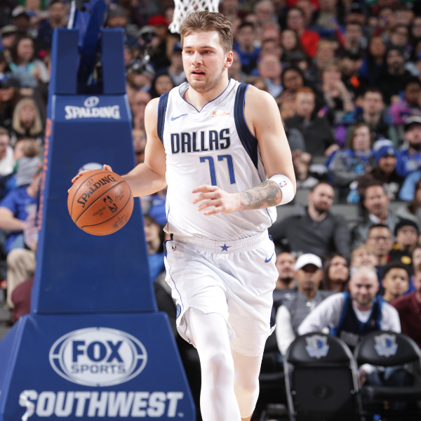 末節連拿 13 分！「歐洲天才」Luka Doncic 砍 28 分 9 籃板 6 助攻　帶領獨行俠逆轉擊敗拓荒者！