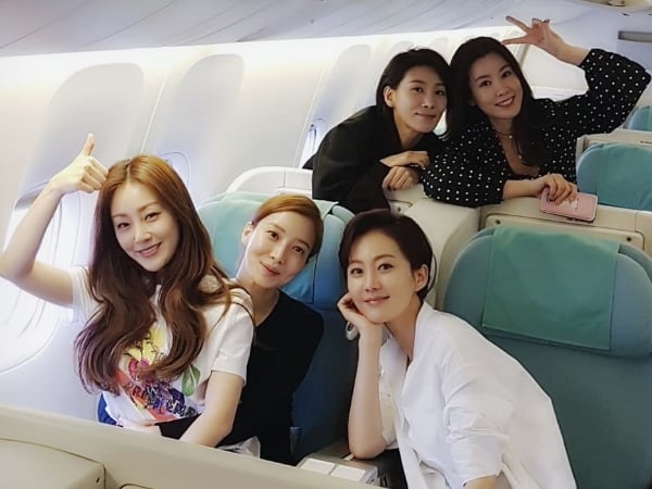 現在最紅的地方媽媽！韓劇《Sky Castle》演員全都看不出已經 45 歲了，原來是靠吃這些成功凍齡！