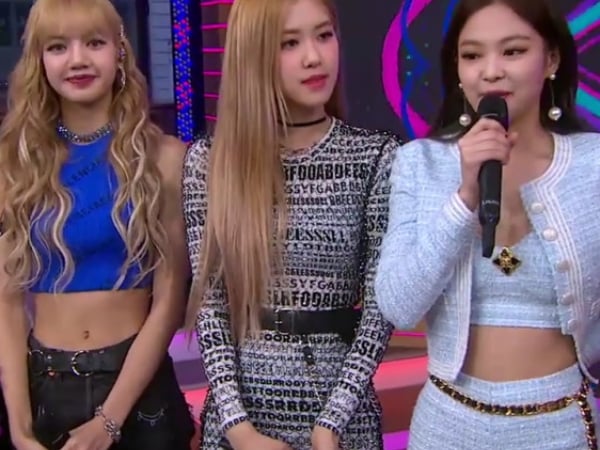 又一韓團征服歐美！BLACKPINK 首登美國節目表演神曲　ROSÉ、JENNIE 流利英語對答免翻譯！