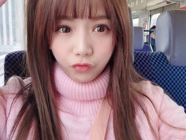「宅男女神」解婕翎認了「心裡有阿虎」！曖昧私照惹怒正牌男友：為了他吵架