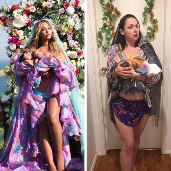 求求你別再逗我笑了！喜劇演員 Celeste Barber 模仿功力讓人笑破肚皮