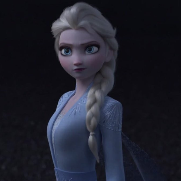畫風大變！《冰雪奇緣 2》首支前導預告　影迷驚：這麼黑暗的艾莎是來自 DC 宇宙嗎？