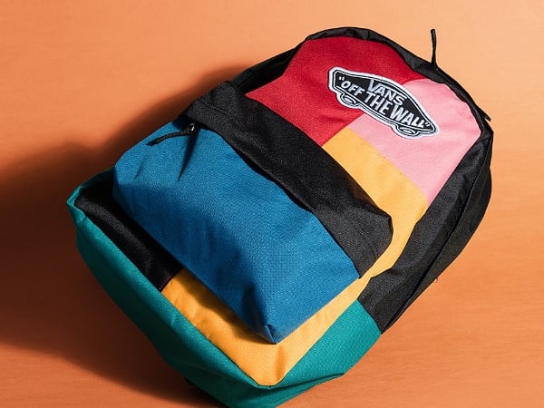 色彩拼接創新風格! Vans Patchwork Pack全新上市