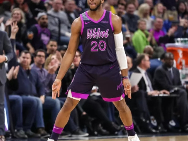 不怕被買犯!大鬍子 Harden 被灰狼新秀賞一記超級麻辣火鍋 網友封他為「哈登的爸爸」