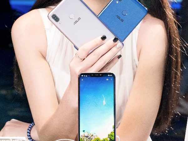 5000mAh大電量、兩天長效續航— 華碩全新性能電力怪獸ZenFone Max Pro(M2)勁勢登場！