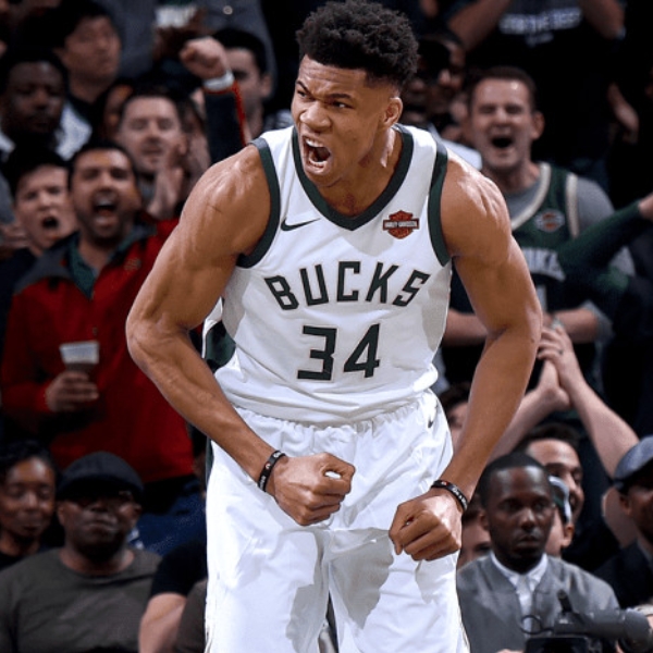 本季 MVP 候選人的霸氣宣言！字母哥表示：「我不想狂妄，但聯盟中真的沒人能守住我。」