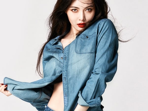有她的團體必爆紅、有她 feat 的歌就大賣！「泫雅」真的只是靠外表嗎？