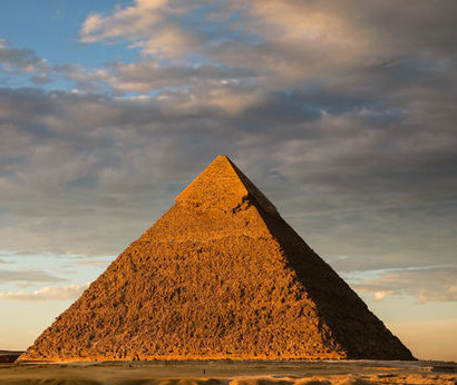 建造金字塔的人其實沒有很奴　他們還會像現代人一樣發起罷工！