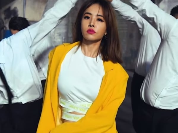 蔡依林〈玫瑰少年〉首次挑戰「舞蹈版 MV」 CL 御用導演狂讚:Jolin 的實力太驚人!