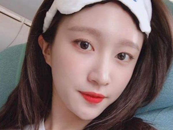 粉絲送禮遭禁帶出境!流露著急神情的 Hani 「全素嬰兒肌」引發網友討論!