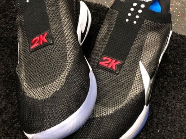2019 NBA All Star 新秀對抗賽「帥鞋特搜」！鞋迷表示：「這根本是球鞋全明星賽啊」