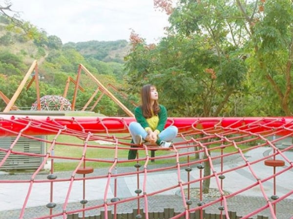 我們不一樣!全台公園 9 成缺少設計 快來台中最美最好玩的公園朝聖