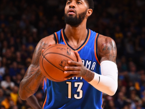 攻守兼具的 MVP 強力候選人！淺談雷霆 Paul George 本季大爆發的 3 個關鍵