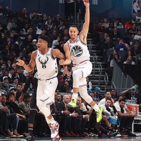 Team LeBron 逆轉反勝！2019 NBA All Star Game「帥鞋特搜」