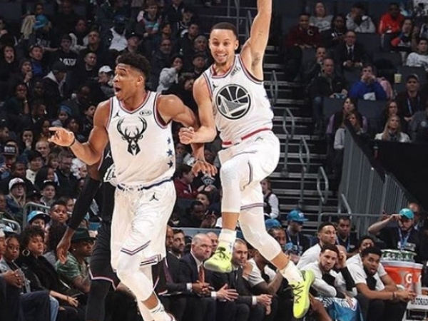 Team LeBron 逆轉反勝！2019 NBA All Star Game「帥鞋特搜」